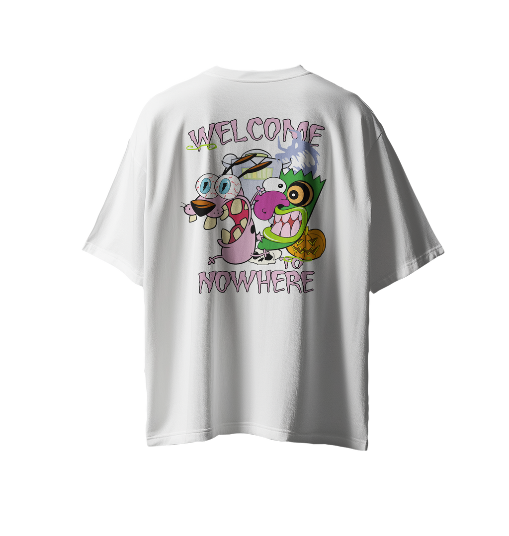 Courage The Cowardly Dog