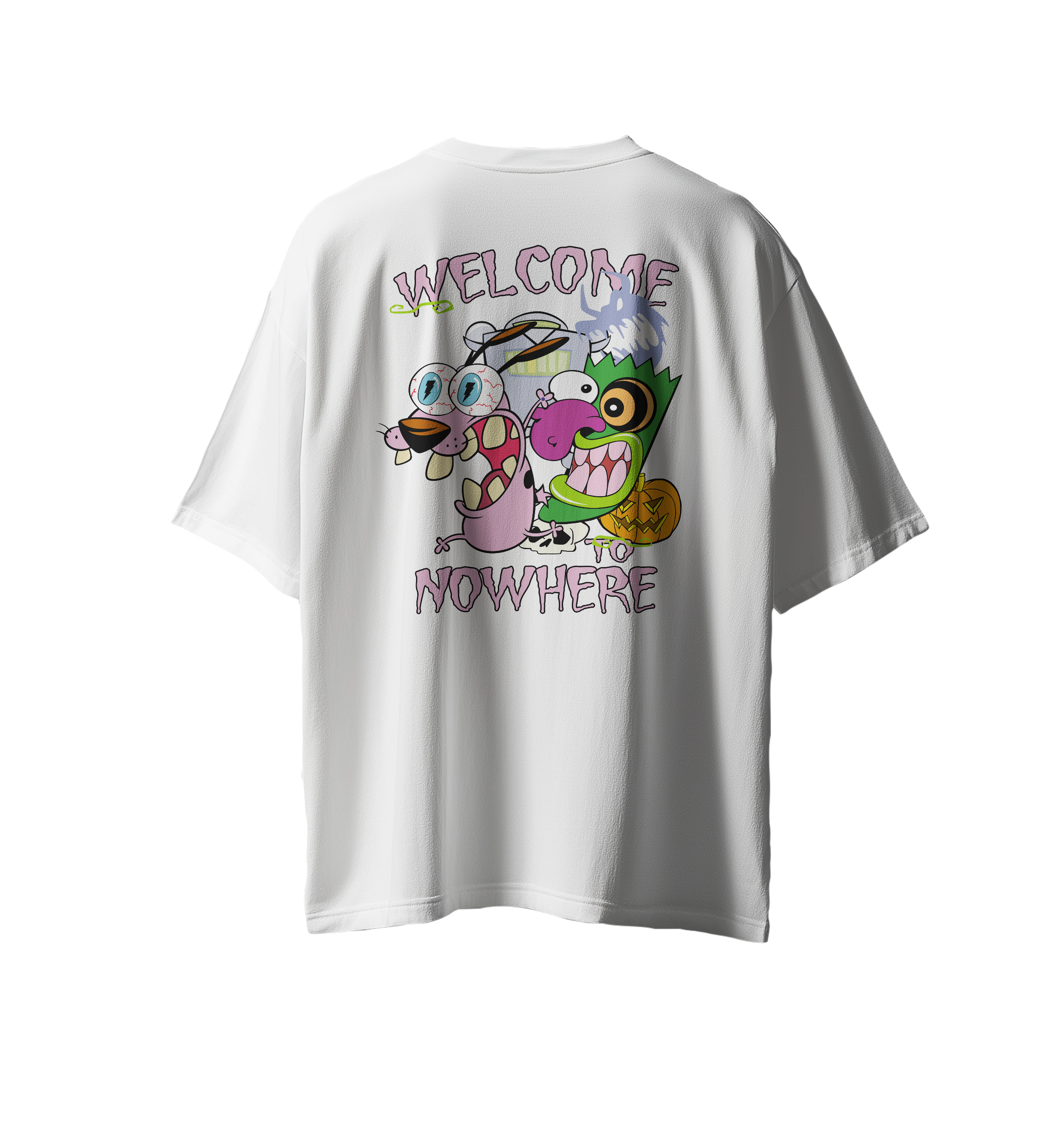 Courage The Cowardly Dog