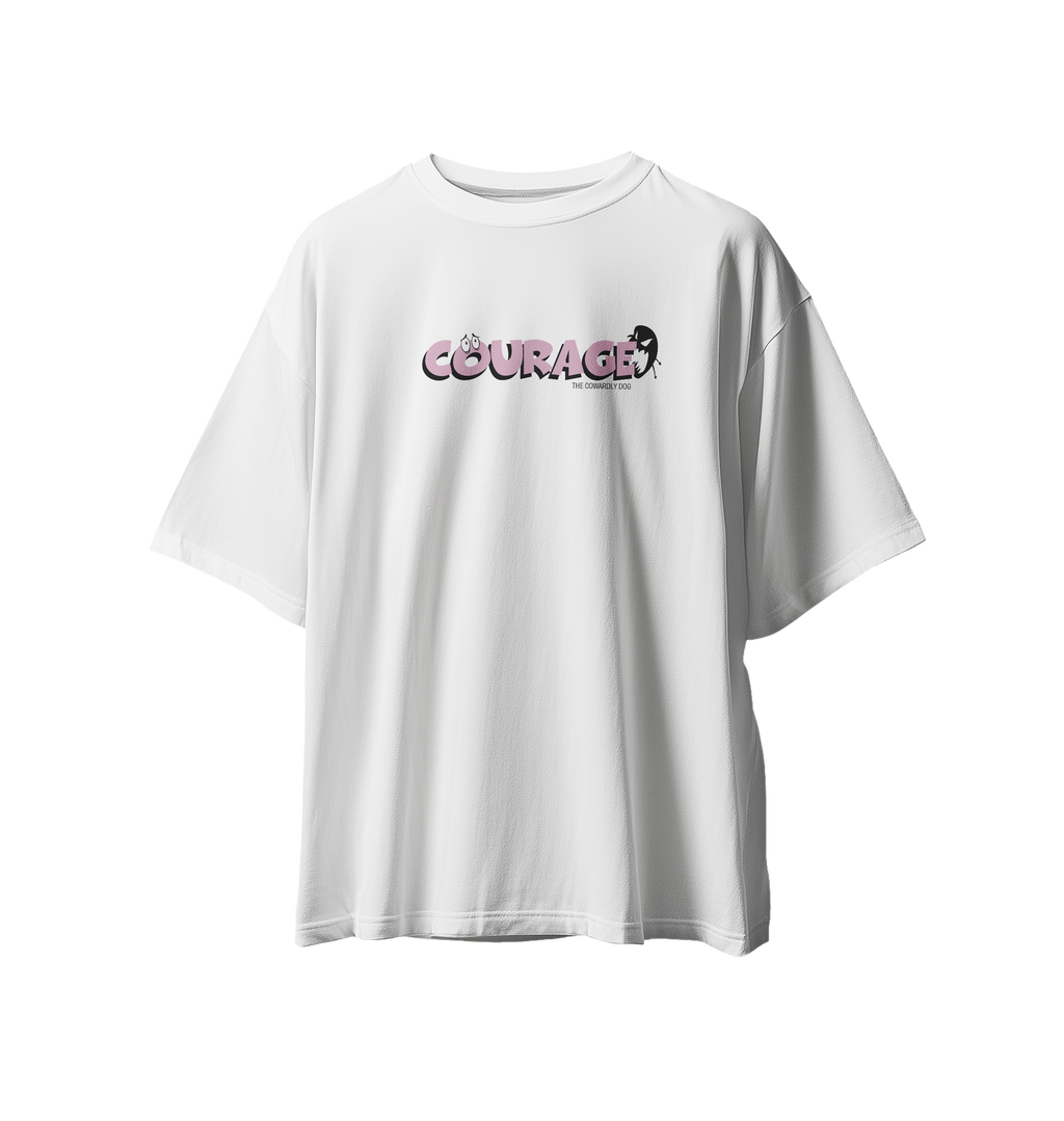 Courage The Cowardly Dog