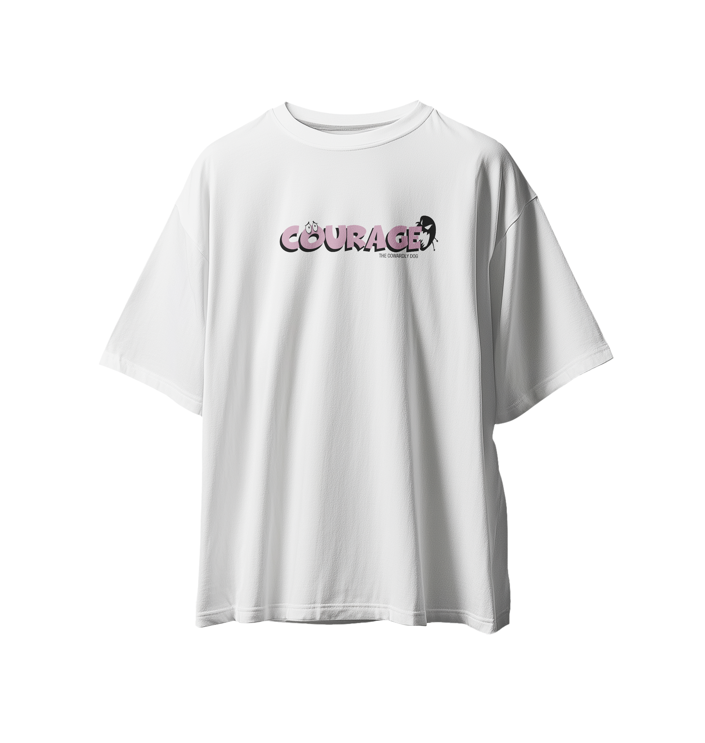 Courage The Cowardly Dog