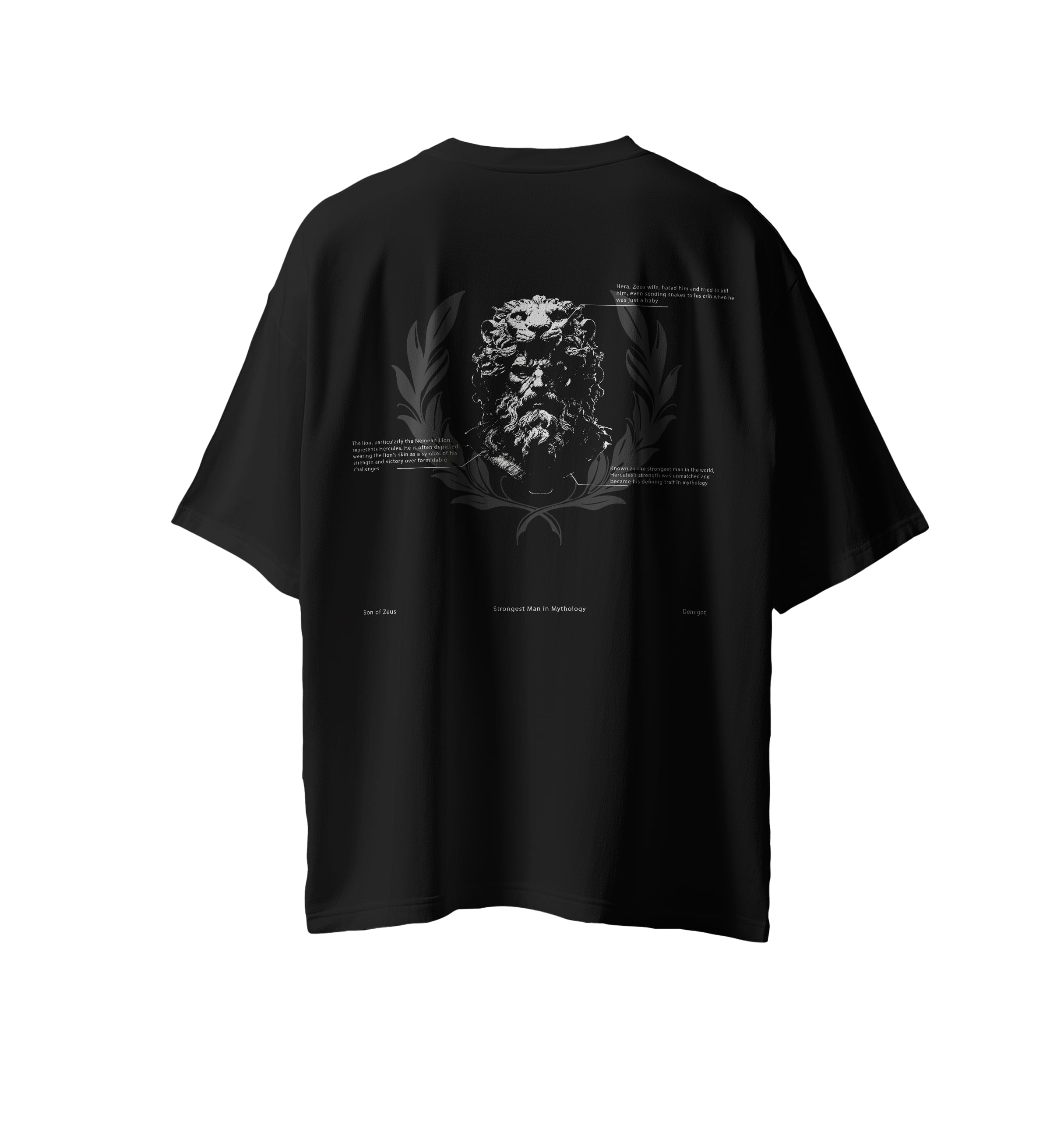 Hercules T-shirt