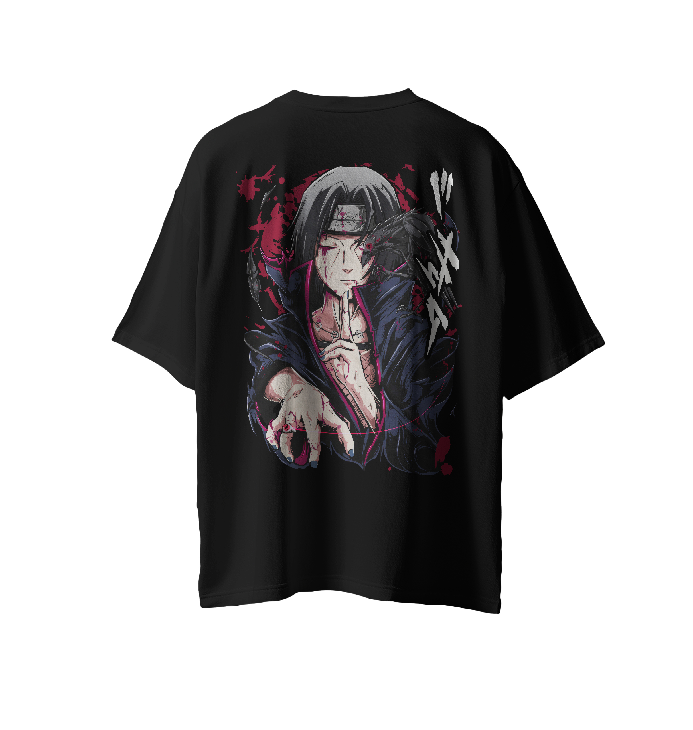 Itachi Uchiha T-shirt