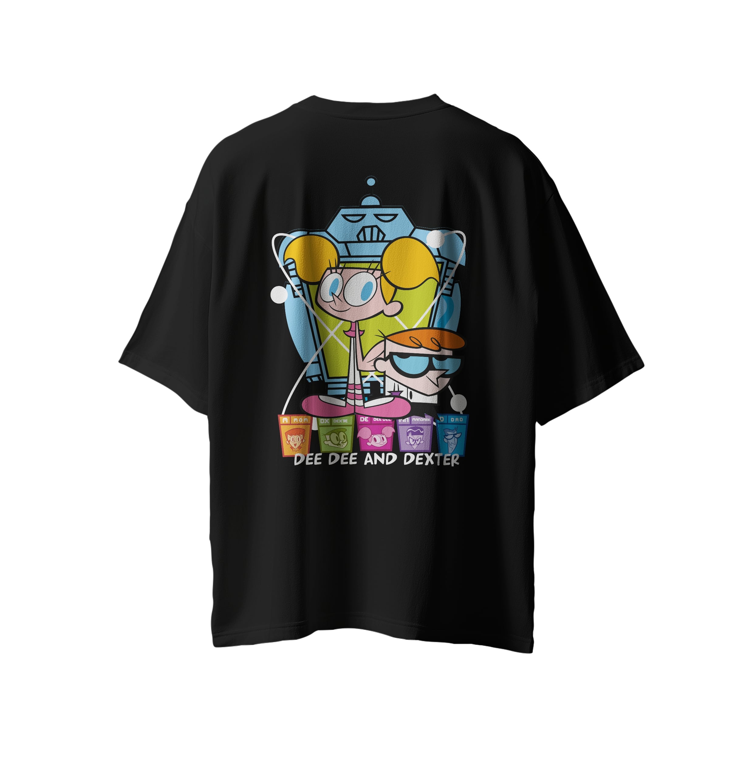 Dexter Laboratory T-shirt