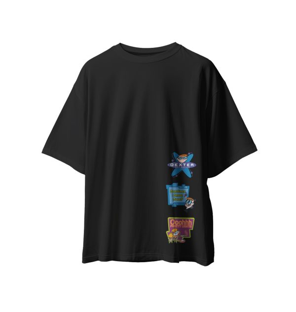 Dexter Laboratory T-shirt - Image 2