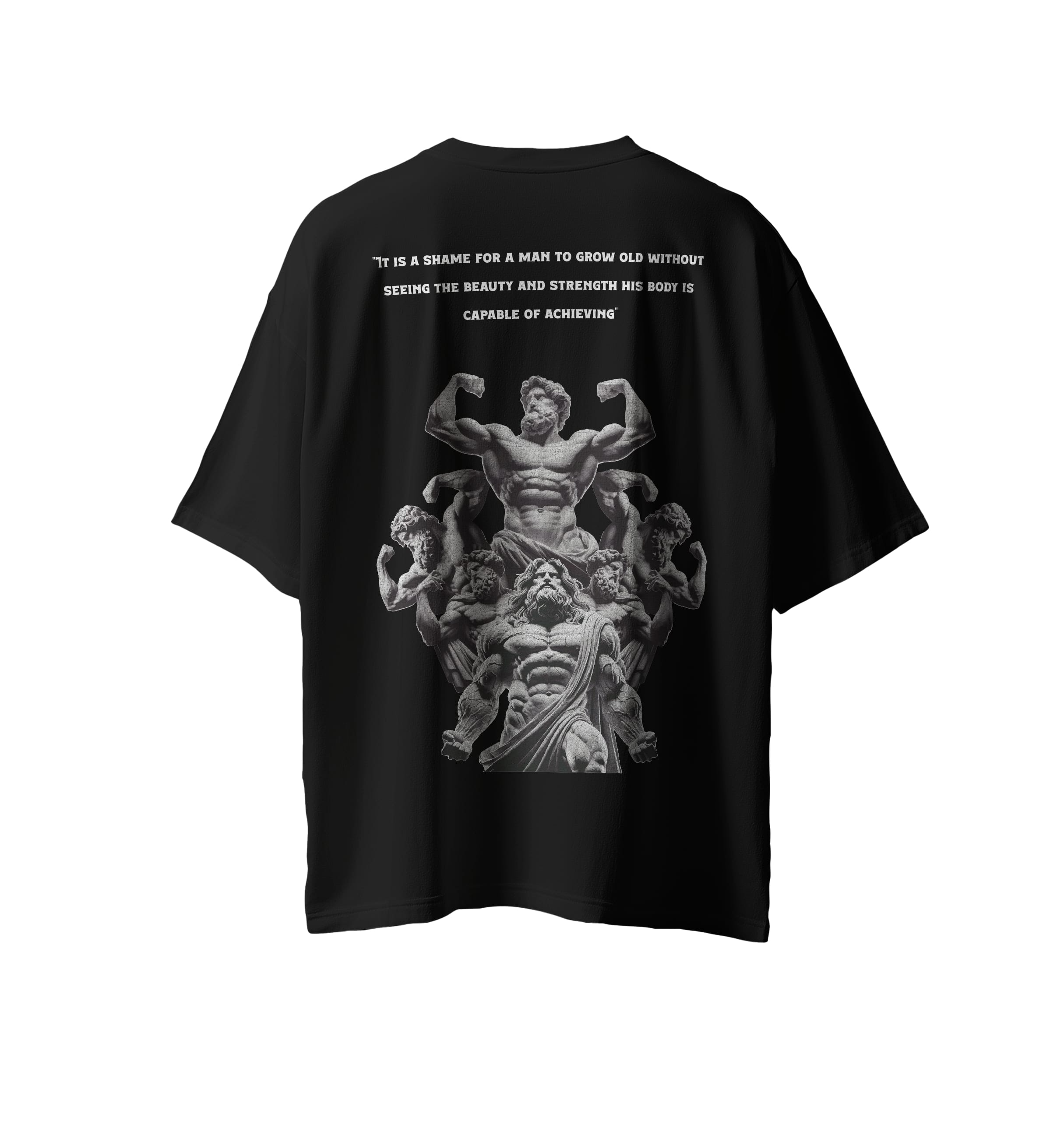 Greek God T-shirt