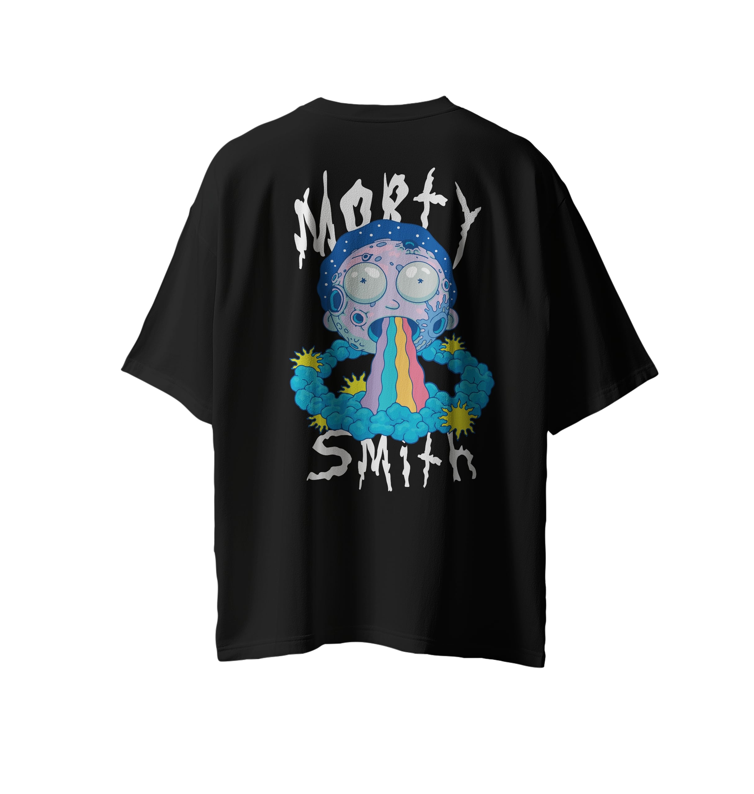 Trippy Morty Smith T-shirt
