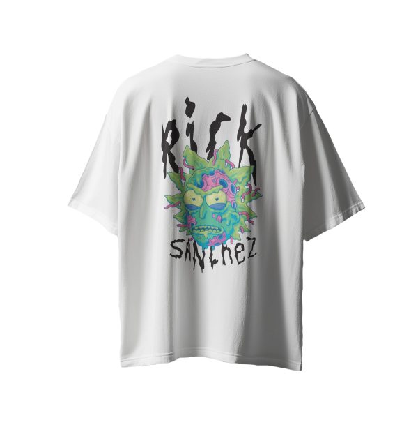 Rick Sanchez T-shirt - Image 2