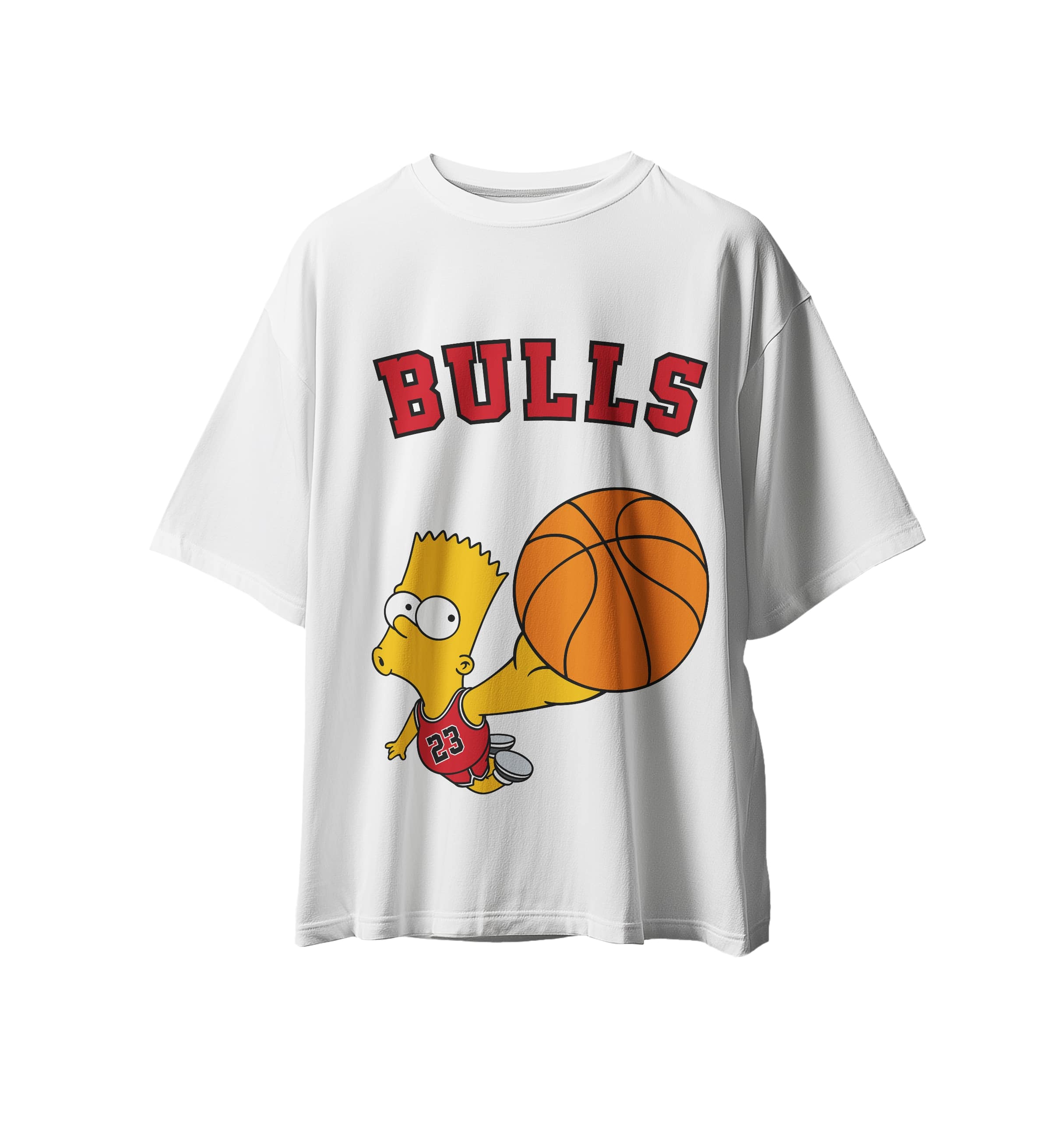 Bart Dunk 23 T-shirt