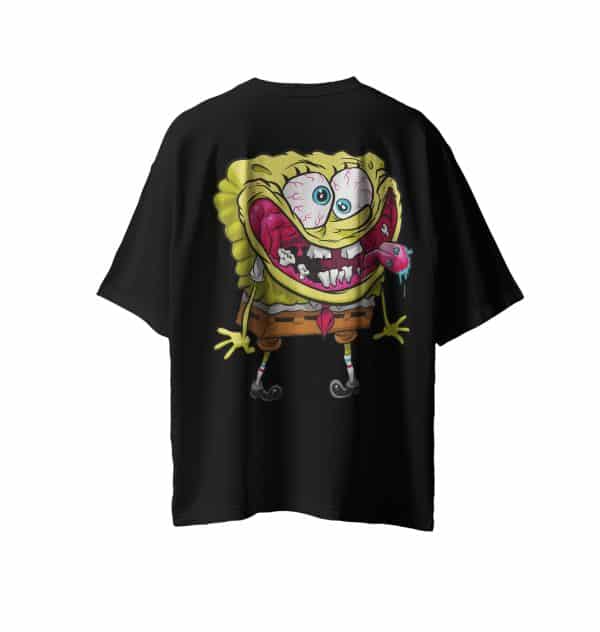 SpongeBob Cartoon T-shirt - Image 2