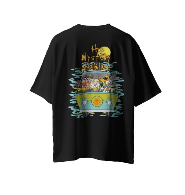 Mystery Machine T-shirt