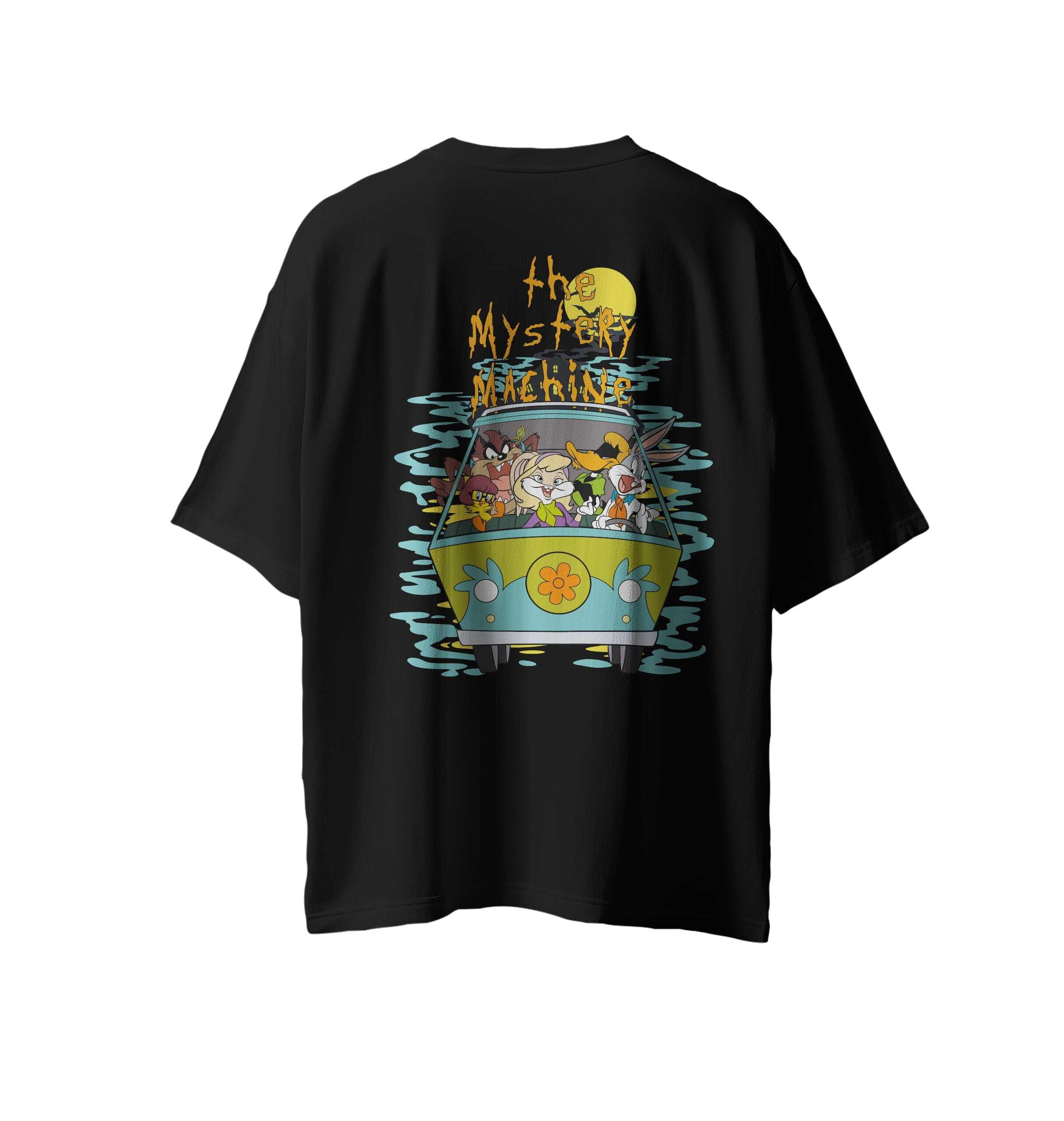 Mystery Machine T-shirt
