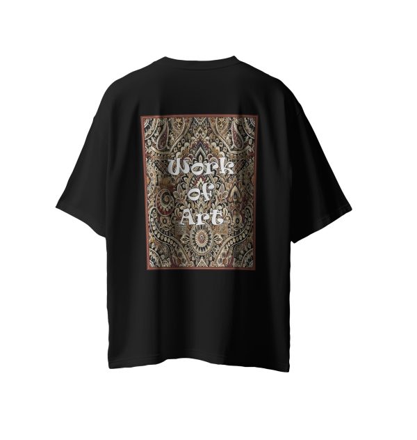 Work Of Art T-shirt - Image 2