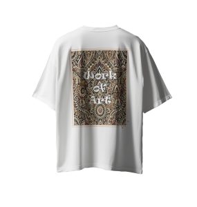 Work Of Art T-shirt