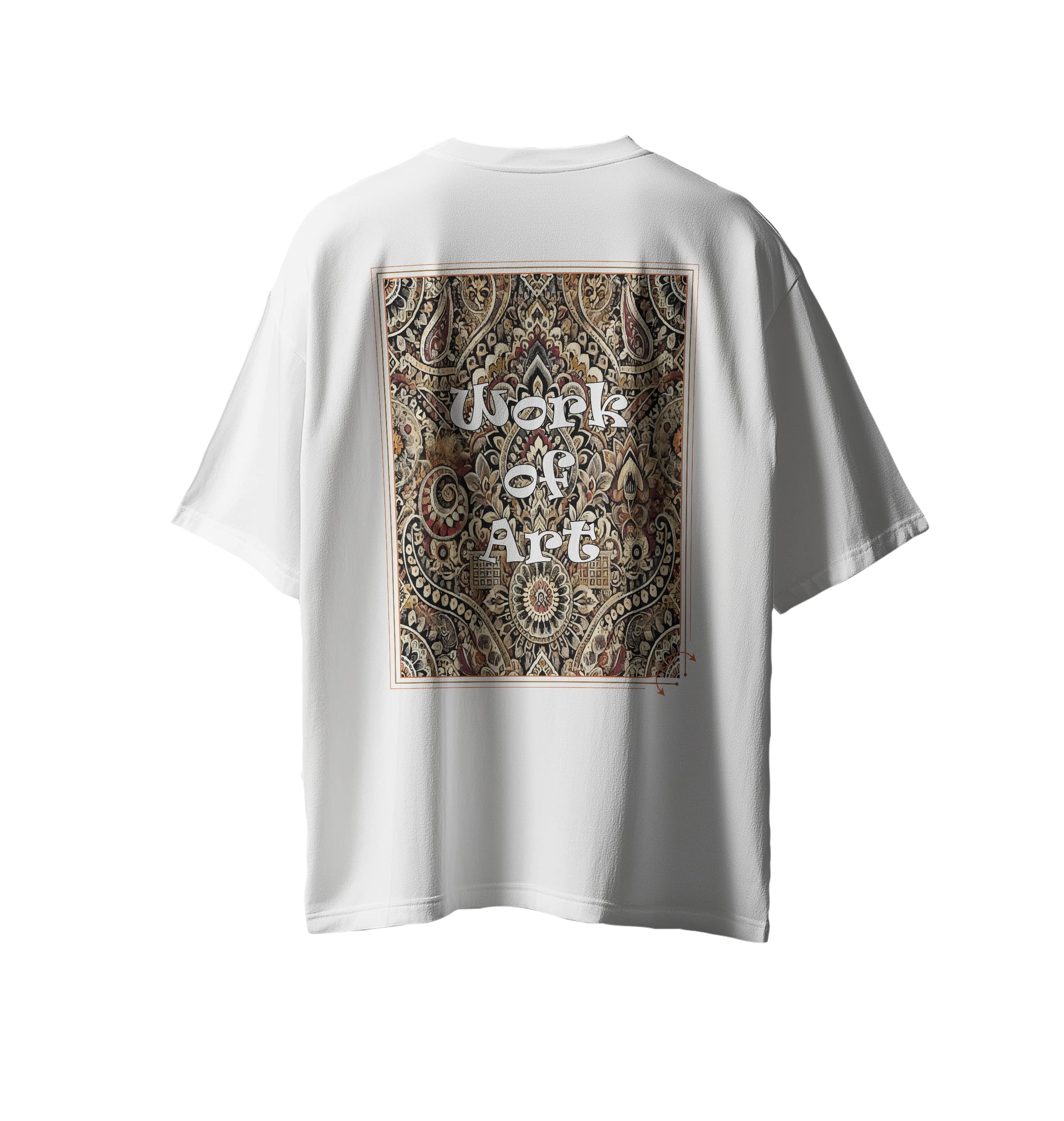 Work Of Art T-shirt