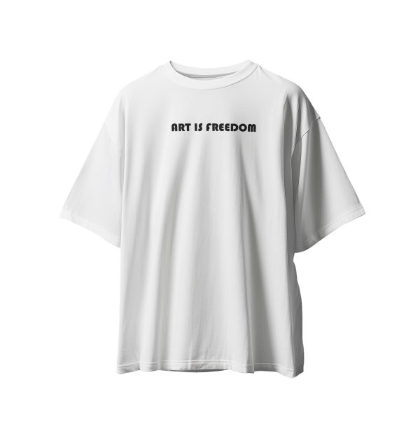 Work Of Art T-shirt - Image 4